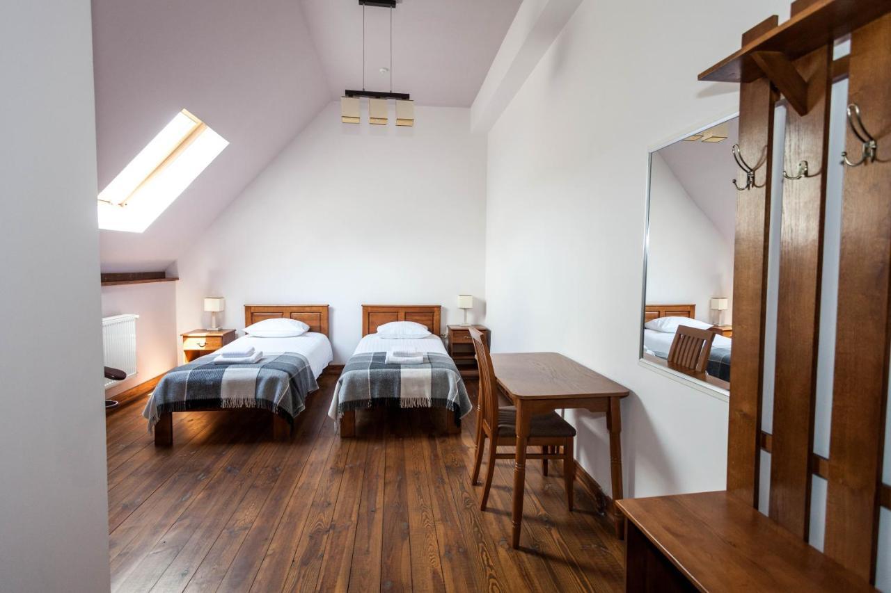 Hotel Korali Jaremče Exteriér fotografie